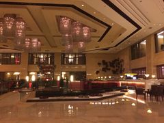 希尔顿酒店360°餐厅-东西风牛排馆周末烧烤自助(首都机场希尔顿店)