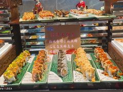 -伍棵星炭烤自助料理·烤鳗鱼(浦东食品城店)