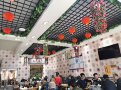 大堂-高晓山馅饼店(牛庄百年店)