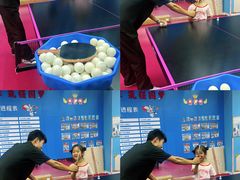-悦动康乒乓球(三里屯店)