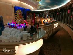 -黄金海景大酒店-旋转餐厅