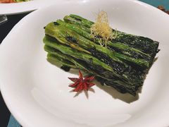 宁波烤菜-三利音·玖弄小鲜(浦东嘉里城店)