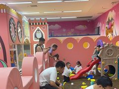 -孩子王童乐园(广州南沙万达店)