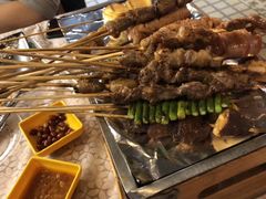 -云晓光头烧烤吧(德平路店)