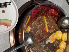 -菌自在·云南野生菌火锅(长安万达店)