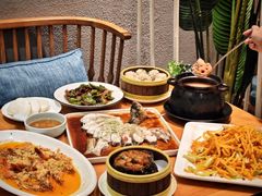 -莲餐厅·湖北菜·藕汤是头牌(愚园路店)