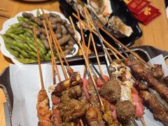 -聚点串吧·北京烧烤(赵登禹路店)