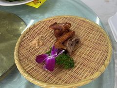 -岭下农庄·农家菜·野生大头鱼·公司团建(福永凤凰山店)