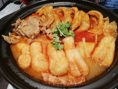 -老表记广西宵夜螺蛳鸭脚煲(西大店)