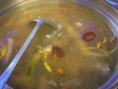 鲜人参锅底-千岛蚝高压锅生蚝·人参火锅(白云万达店)