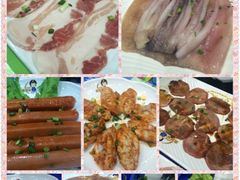 金妈家韩式烤肉(九街店)-金妈家烤肉(龙湖U城天街店)