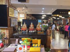 -品茶居素食馆(罗湖店)