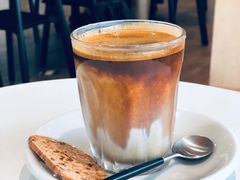 燕麦dirty-Cafe Mersey默西咖啡(西交店)