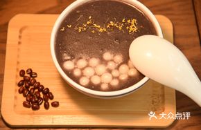 Osmanthus Chicken Head Rice Small Dumplings