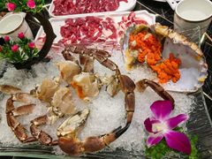 面包蟹-江南福宴·澳门海鲜.牛肉火锅(汇高栢悦中心店)
