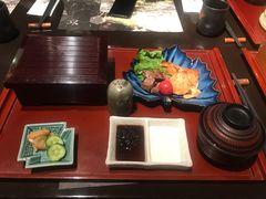 鳗鱼饭-东京和食 Sun with AQUA