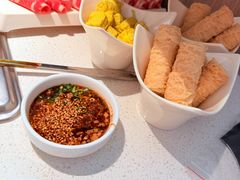 -海底捞火锅(崇文门新世界百货店)