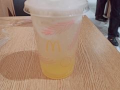 -麦当劳(中山公园龙之梦店)