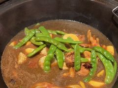 -老关东铁锅炖(上游街店)