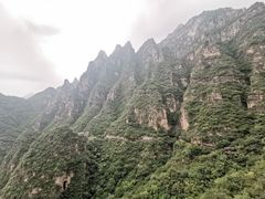 -十渡东湖港风景区