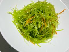 葱油青笋丝-徽镇小厨·经典徽菜(马连道店)