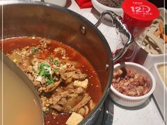 -左庭右院鲜牛肉火锅(苏州园区永旺店)