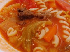 罗宋汤通粉-翠华(澳门银河店)