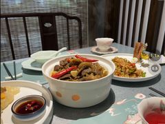 -恬阿姨庭院餐厅·生日宴
