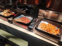 -宁波石浦豪生大酒店·自助餐厅