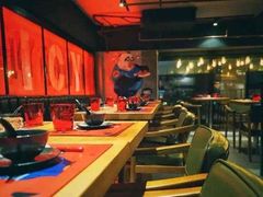 大堂-一个叫川的地方(麒麟新天地店)