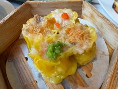 瑶柱鱼籽干蒸烧卖-广州酒家(天字码头店)