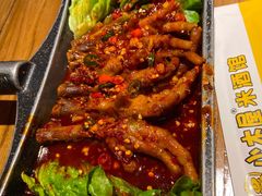 -冰川延边料理·炭烤串(原小木屋店)