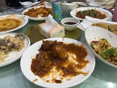 -同发号饭庄(复兴路店)