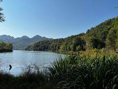 -玉渡山自然风景区