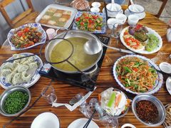 -百川油茶馆(燕岩店)