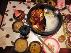 -江北北火锅馆·公路夜市(魏公村店)