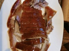 -北京老铺烤鸭(高新店)