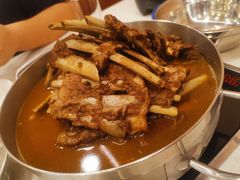 大众点评全羊排-蝎王府羊蝎子(北大地店)