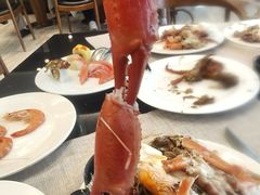 -东方红海鲜百汇(国际大厦店)