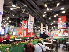 大堂-让签签飞小郡肝串串香(春熙路形象店)