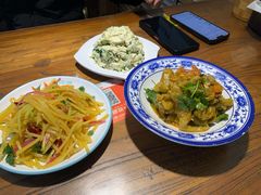 -韩师傅老大同刀削面(北苑路店)