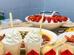-刘栋梁大排档(淮海东路店)