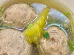 -阿娟牛肉丸·手打牛肉丸·现做现卖