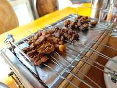 -喝丢一只鞋海鲜烧烤·海肠捞饭(文体街店)