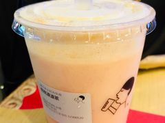 桃桃波波茶-喜茶(上海兴业太古汇店)