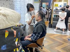 -海马体照相馆|大师(北京华贸中心店)
