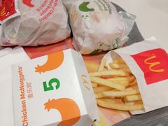-麦当劳(小白楼店)