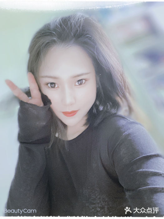 MYYF SALON烫发染发图片