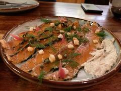 烟熏三文鱼-RAC BAR(安福路店)