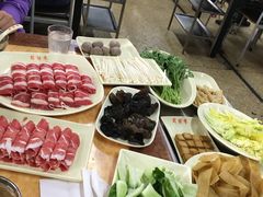 -蜀留香火锅(白堤路店)